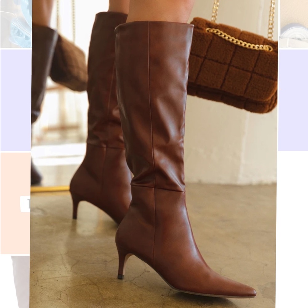 Heel Boots